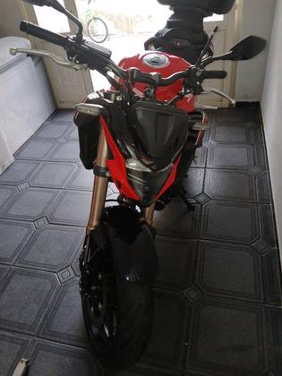 HONDA CB 500F ABS 